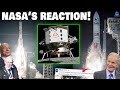 Finally! ULA Vulcan &amp; BE-4 successfully launched on first flight. NASA&#39;s reactions...