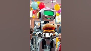 Robots in fast-food? #automation #fastfood #EL5