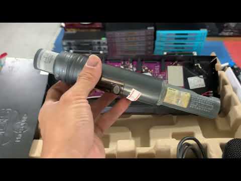 Video Micro bãi sịn BBS-C-450,tự ngắt hàng chính hãng bbs... - youtube