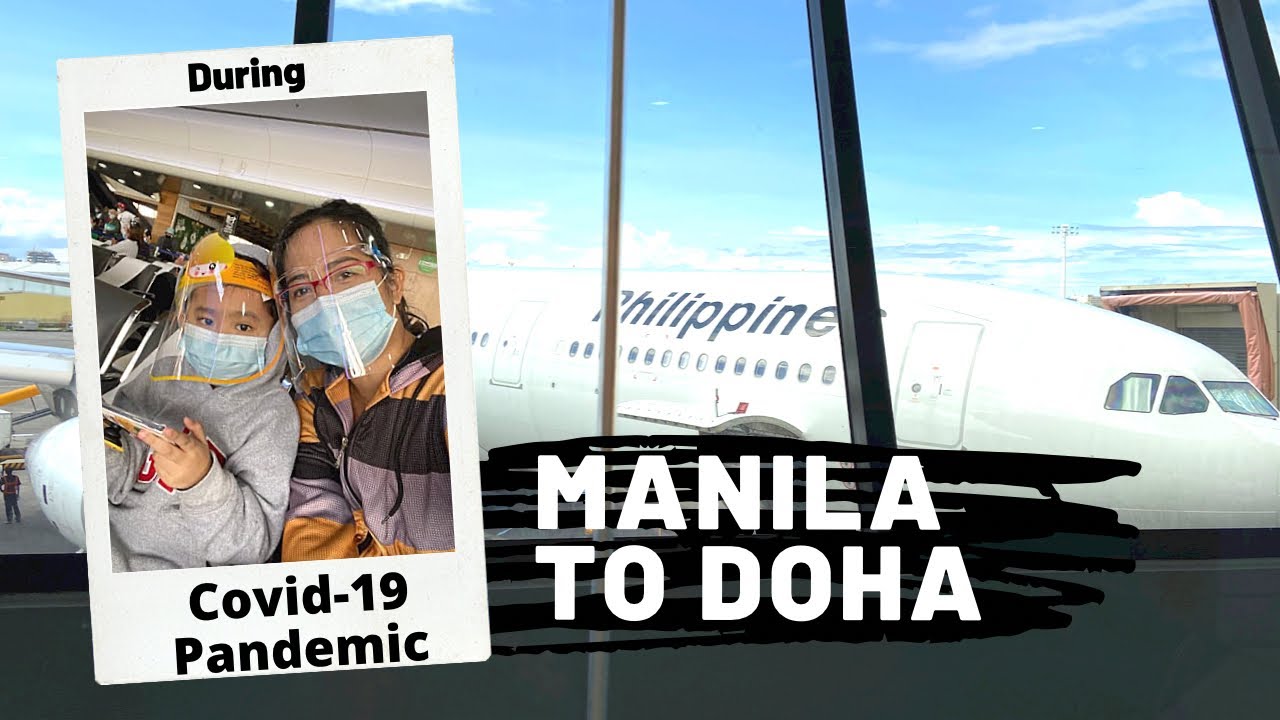 Travelling to Doha, Qatar from Philippines during Covid-19 Pandemic | Hotel Quarantine