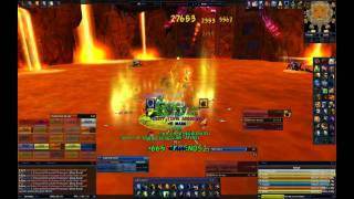 Unknown Entity vs Nefarian 25