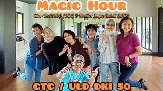 Magic Hour - Chor: Novi3NLD (INA) \u0026 Heather Jayne Endall (AUS) - Beginner - Demo: GTC / ULD DKI 50