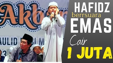 KH ANWAR ZAHID TERBARU 2023 | HAFIDZ BERSUARA EMAS | Cair 1Jt + Do’a 2 Janda