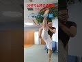 【誰でも出来るハイキック】30秒格闘技シリーズ #shorts