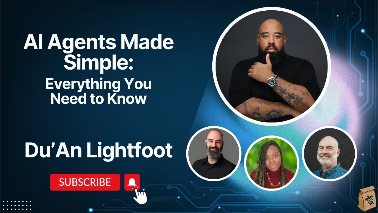AI Agents Made Simple: Everything You Need to Know - YouTube