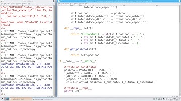 aula 05 luz parte 20 4 5 3 get posicao testes