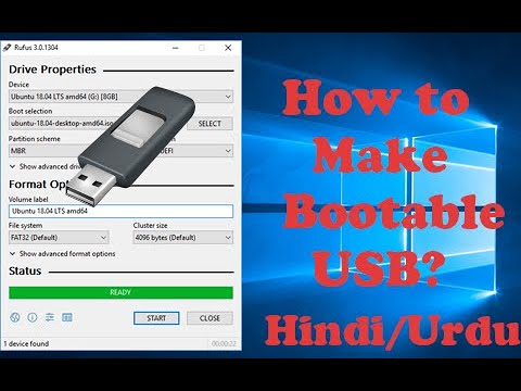 Usb Bootable Methode Form Rufus HOW TO MAKE BOOTABLE USB | WINDOWS | LINUX | OTHER OS | RUFUS | 2020 ...