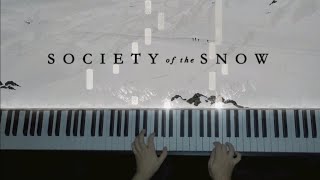 Society of the Snow  Leaving Home (Piano Cover)