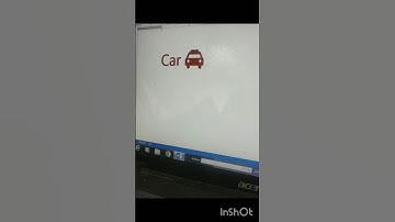 Easy idea of inserting Car 🚗 emoji in MS-Word #trending #computereducation