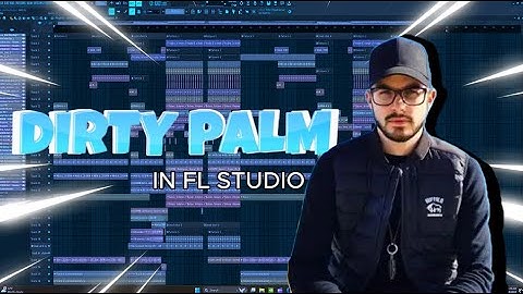 HOW TO MAKE FUTURE BOUNCE LIKE DIRTY PALM (FL STUDIO)