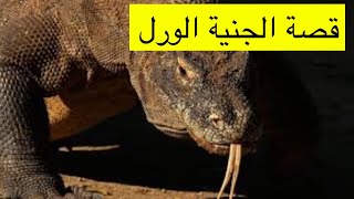 ٣٣٤_قصة الجنية الورل