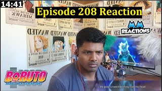 Aftermath - Boruto Anime Episode 208 Full Reaction