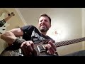 Joe Satriani - War (guitar cover by Cyril Mazilov)