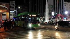 Autobuses interurbanos Madrid - Torrejon de Ardoz , España 224 Hospital de torrejon