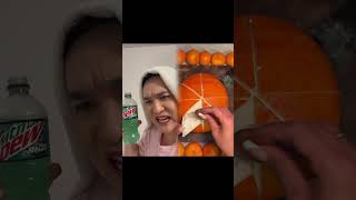 When you try Mountain Dew for the first time