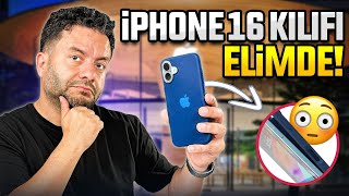 iPhone 16 kılıfları elimde! - Nasıl olacak?