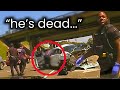 (TRAGIC) When Suspects Die Trying to Evade Police! | Police Chase Compilation #6