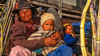 Beautiful Journey through Bolivia in 2002!