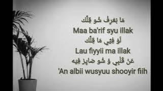 lirik shalawat albi ya albi viral tiktok