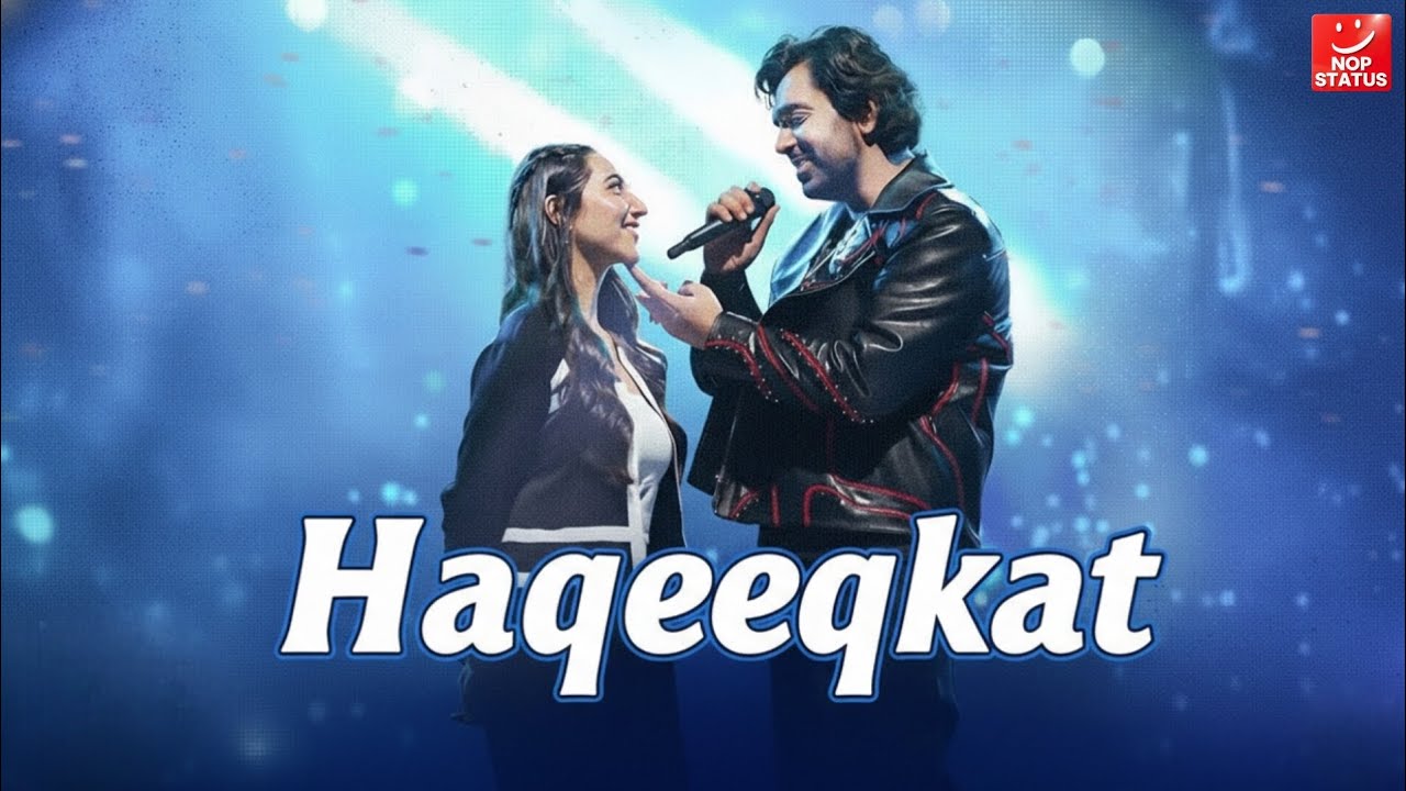 Haqeeqat ❤️ | New Romantic Song 2026 | Love Status Video | NOP STATUS