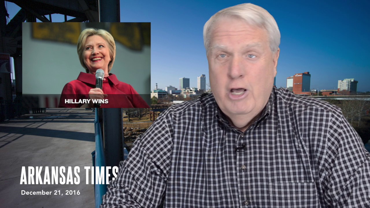 Today in Arkansas: Medical pot and praise for Asa