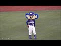 つば九郎さんからのプレゼントをポイ捨てしようとするドアラさんが可愛い（笑）