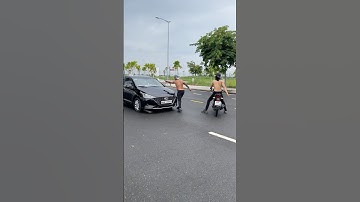 2 tên cướp trận đầu xe ô tô cướp và cái kết buồn #usa