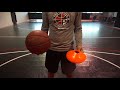 How To: Create Space From Your Defender | Full Basketball Workout | Pro Training Basketball