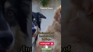 Healing Journeys in Painful Tears Quotes#shorts #dog #death #phychologicalfacts #loss #inspiration