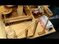 Mechanism of ball collection