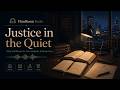 Justice in the Quiet — Calm Lofi Music for Law Students & Deep Focus