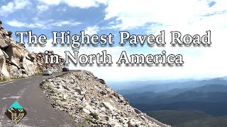 Driving the Highest Paved Road in North America  The Mt. Evans Scenic Byway