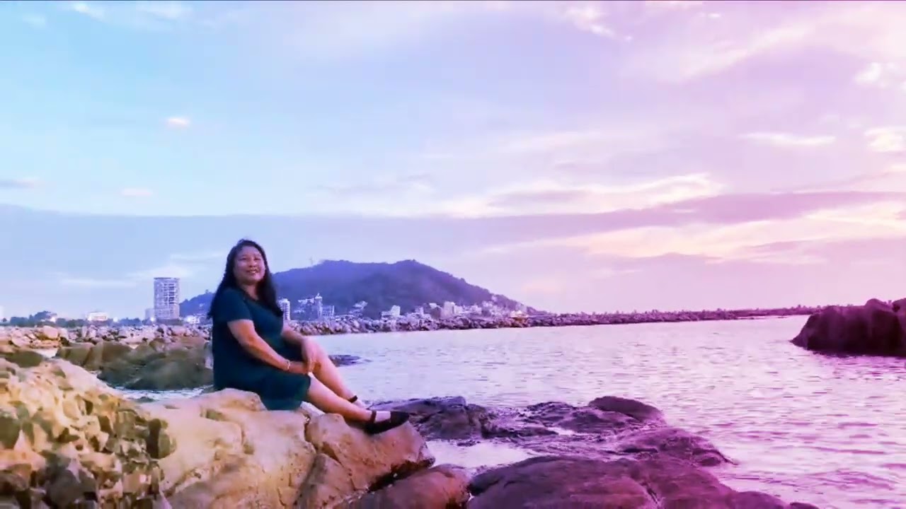 Biển nỗi nhớ và em  __ Nganha 