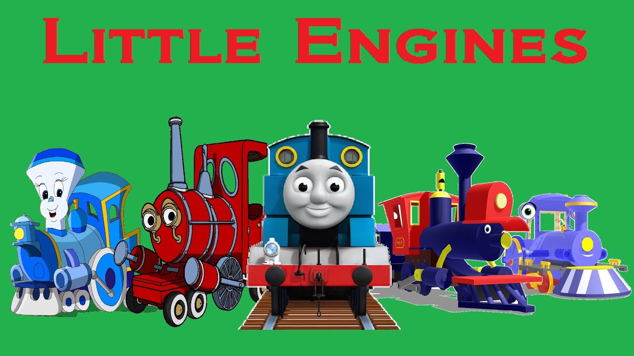 Little Engines MV - YouTube