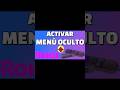 Truco Activar menú oculto en Roku Streaming Stick Habilitar funciones ocultas Opciones desarrollado