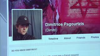 Alleged Santa Fe Shooter Disturbing Facebook Page