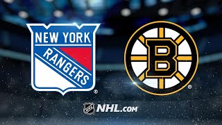 Zuccarello's OT winner propels Rangers past Bruins
