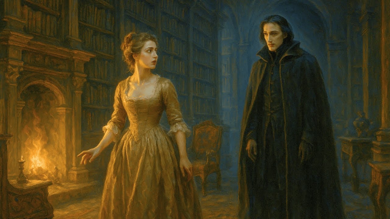 Zmuszona poślubić najbardziej przerażającego hrabiego – ale on miał złote serce