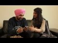 Diljit Singh Dosanjh Interview | Punjab 1984 | DJ Harpz