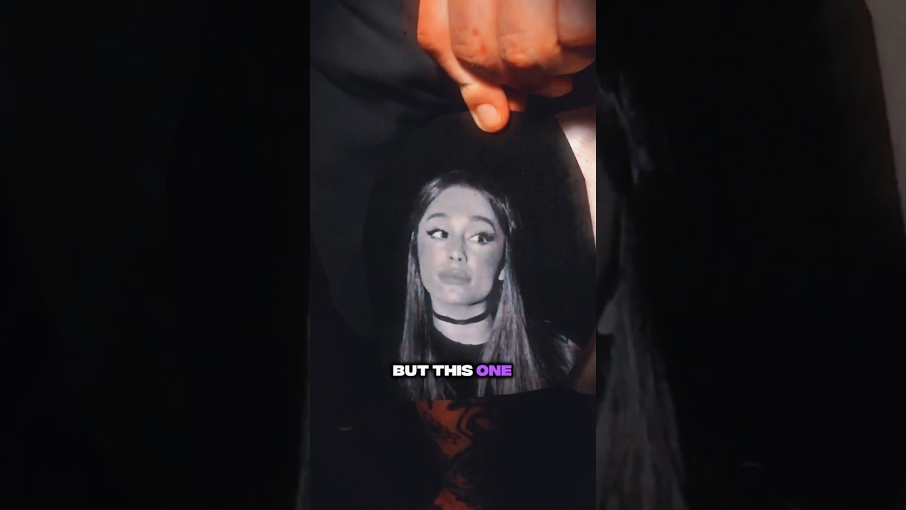 Fan Gets Ariana Grande Tattoo