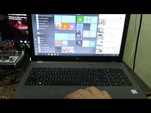 Notebook Hp 250 G6 Review