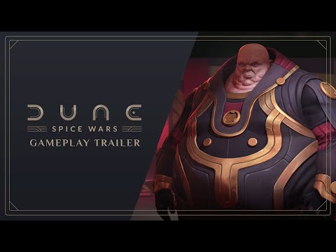 Dune: Spice Wars (видео)