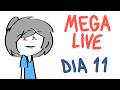 ???? 100 horas de live sobrando..... ???? (MOD DAY) | R$2 = +1 minuto [DIA 11]