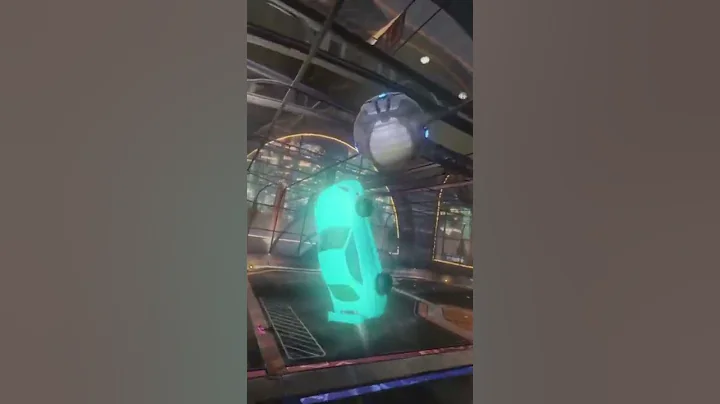 This musty was beautiful. #shorts #Musty #breezi #clean #clip #beauty #stunning #moon #esports #rlcs