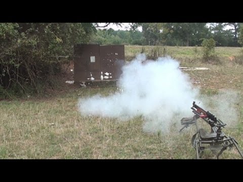 Experimental Cannon Idea...