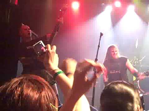 Thrash and Burn 09 part 6 - DevilDriver
