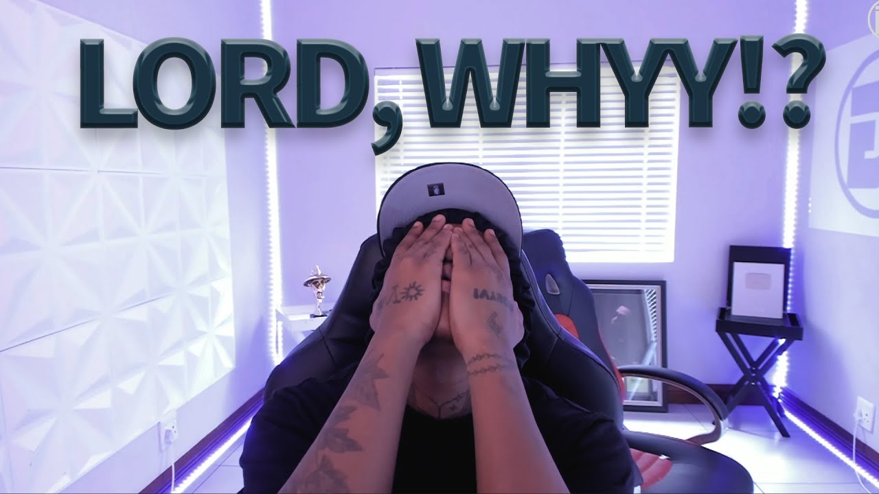 LORD WHY??? WHY US?????