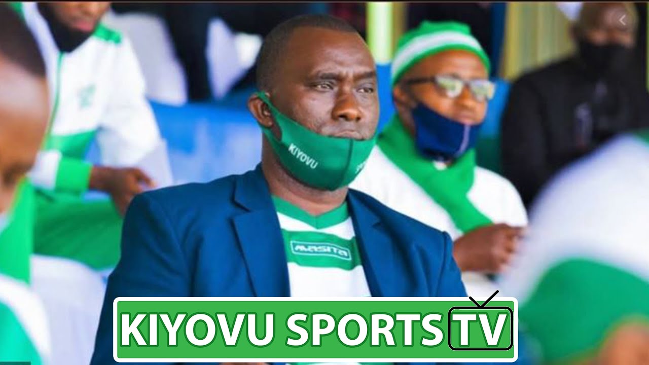Juvenal Perezida wa Kiyovu Sports/Guhagarika Shampiyona byaduteje igihombo  kinini cyane. - YouTube