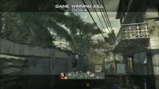 Cross Map Grenade Final Killcam | SPIKETHECAT