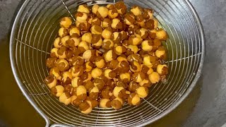 মাত্র 30 সেকেন্ডে তৈরি করুন বালু ছারা -2 রকমের ছোলা ভাজা রেসিপি  -2 types of Fried Chola 30 sec